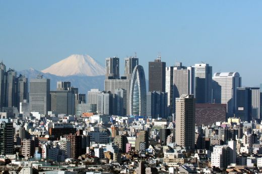Viaggio a Tokyo: cosa vedere nella città cosmopolita del Sol Levante