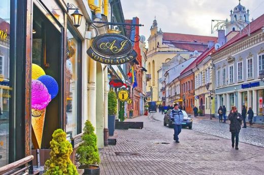 Viaggio a Vilnius: cosa vedere e cosa fare