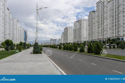 Viaggio ad Ashgabat: una guida completa alla città