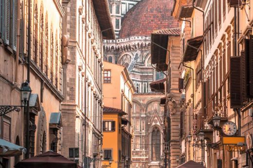 Viaggio alle Cappelle Medicee: Tesori di Firenze
