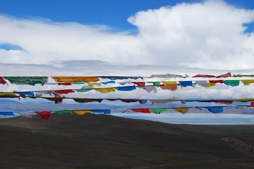 Viaggio in Tibet, tra cielo e spiritualità