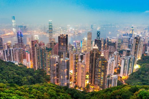 Voglia di Oriente: Alla Scoperta di Hong Kong