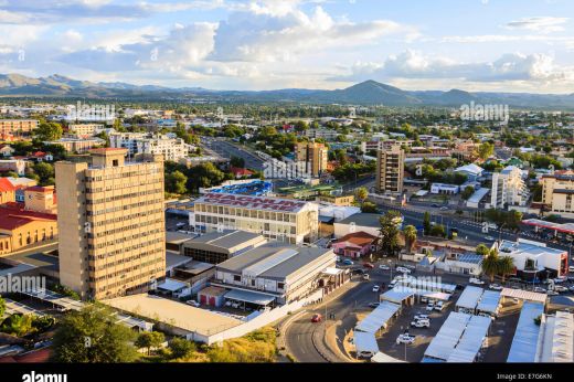 Windhoek, la capitale della Namibia: cosa visitare in città e cosa fare