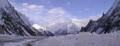 Un sogno realizzato: ai piedi del K2