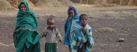 Etiopia: sul tetto dell'Africa