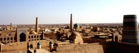 In Uzbekistan, rincorrendo storia e mito