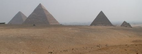 Il Cairo, Crociera sul Nilo ed El Quseir