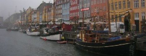 Aria di Natale a Copenhagen