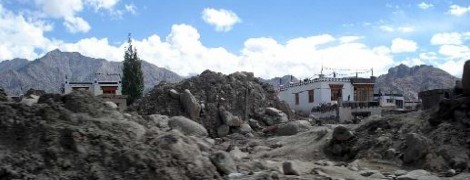 Notizie dal Ladakh 40 giorni dopo il disastro