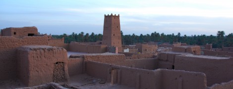 Marocco da scoprire: la kasbah di Ouled Driss
