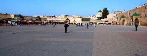 La Versailles del Marocco