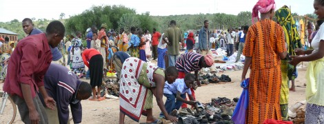 Amazing Tanzania: giorno di mercato al Lago Eyasi