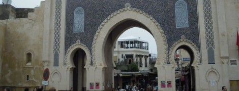 Tra Fez e Marrakech