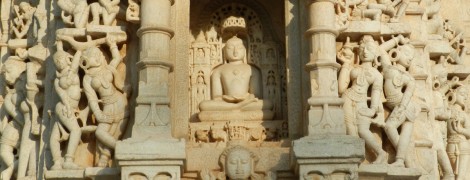 Magie del Rajasthan: i templi jainisti di Ranakpur, un merletto di marmo