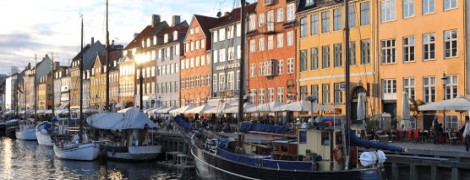 Copenhagen e dintorni…