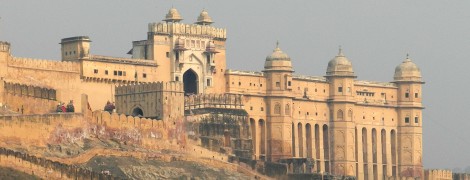 Magie del Rajasthan: l'Amber Fort