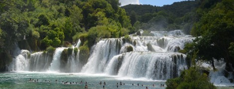 Croazia, Parchi nazionali e costa Zaratina