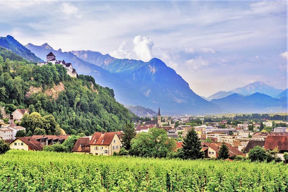 Viaggio a Vaduz: cosa vedere e cosa fare nella città del Liechtenstein