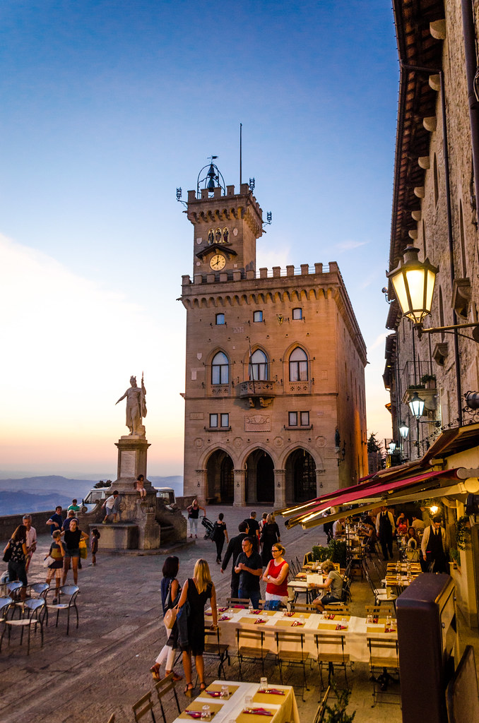 Viaggio a San Marino: Alla scoperta di una piccola ma affascinante città