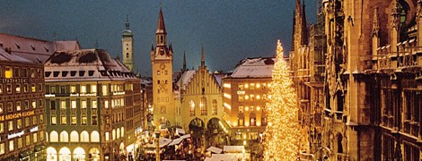 Natale in Baviera