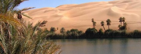 Libia: deserto, storia, avventura